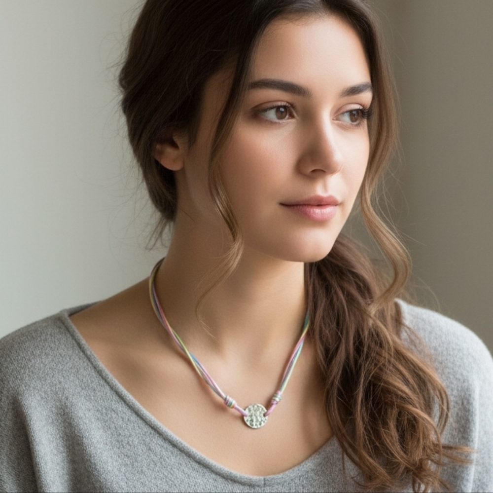 Rainbow Necklace